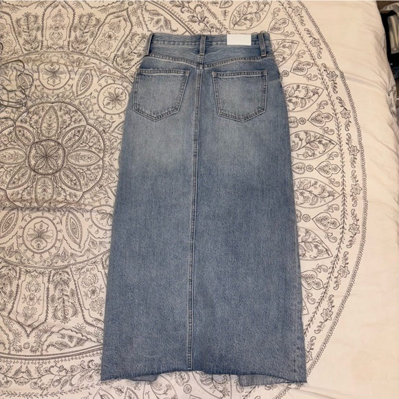 Pistola denim skirt - Picture 3 of 3